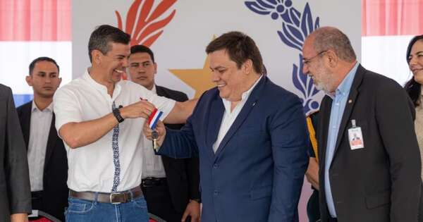 La Nación / “En el interior se está sintiendo el beneficio”