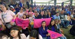 La Nación / Mujeres liberales accionarán contra “atropello” del recorte de paridad