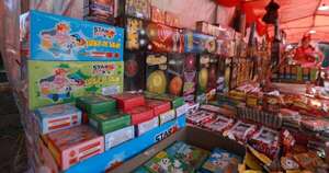 La Nación / Arzobispado insta a festejar sin pirotecnia