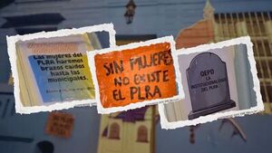 Paridad: el Partido Liberal siendo el Partido Liberal - El Trueno