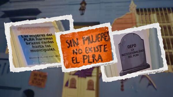 Paridad: el Partido Liberal siendo el Partido Liberal - El Trueno