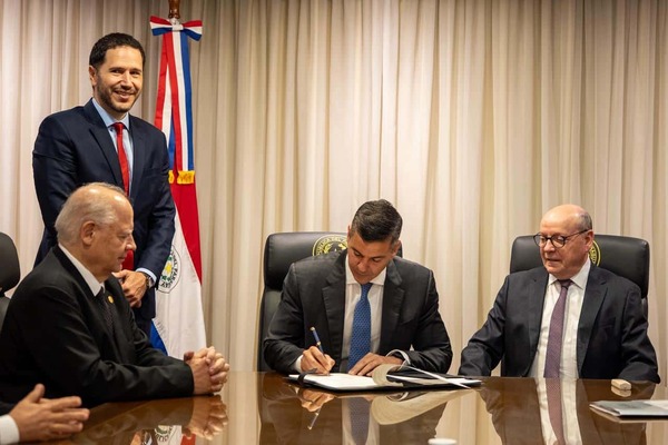 Paraguay promulga Ley de Arbitraje para atraer inversión