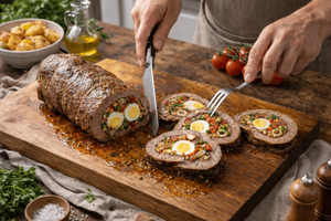 Menú de Navidad: Clásicos paraguayos en versión saludable