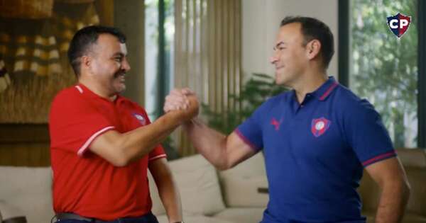 La Nación / Rubén Recalde se une al equipo de Reguera