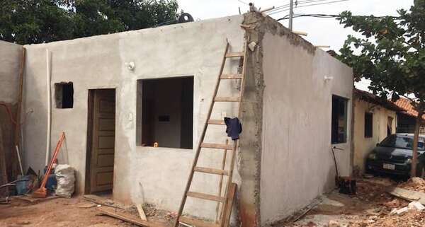 Paraguay multiplicó por más de 7 su stock habitacional entre 1950 y 2022 - Economía - ABC Color