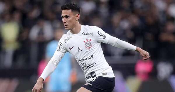 La Nación / Corinthians pagará millones a Matías Rojas