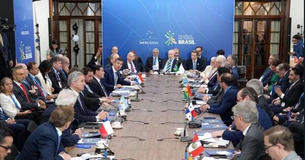 La Nación / Mercosur a la UE: no habrá ningún acuerdo si cláusulas “no satisfacen”