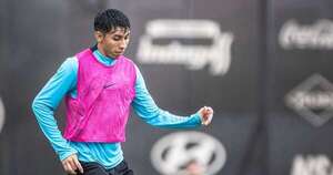 La Nación / Se va Alexis Cantero y llega Aníbal Chalá