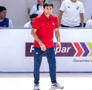 Ariel Rearte cierra un ciclo histórico en el básquet paraguayo