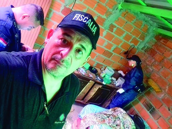 Corte suspende a fiscal de Alberdi imputado por coima