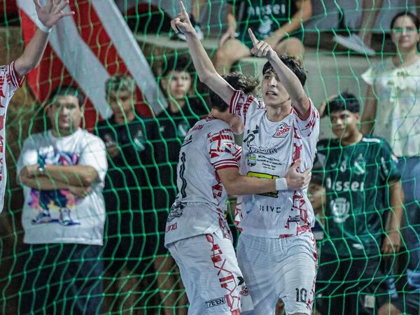 Itacurubí hace historia y es campeón del Nacional C15