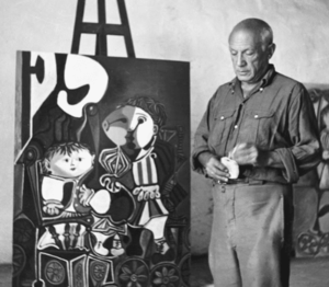 Picasso en la prensa: El libro de anécdotas inéditas