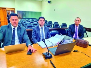 Erico Galeano a juicio oral en vísperas de Año Nuevo