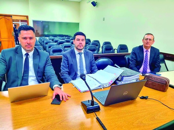 Erico Galeano a juicio oral en vísperas de Año Nuevo