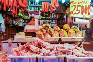 Cena de Navidad 2025: Menú y precios en Paraguay