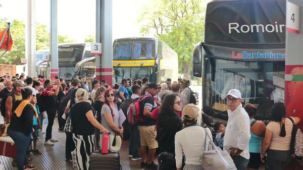 Un país que se reencuentra por Navidad
