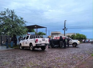 Aparente conflicto vecinal terminó con un hombre asesinado