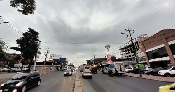 La Nación / El clima navideño será inestable y con calor húmedo