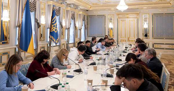 La Nación / Ucrania revela nuevo plan de EE. UU. para poner fin a la guerra con Rusia