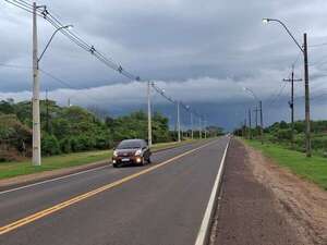 Meteorología anuncia jornada cálida y húmeda para este miércoles - Clima - ABC Color