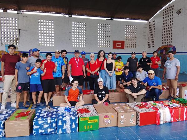 Majo Ayala: La red solidaria que multiplica esperanza