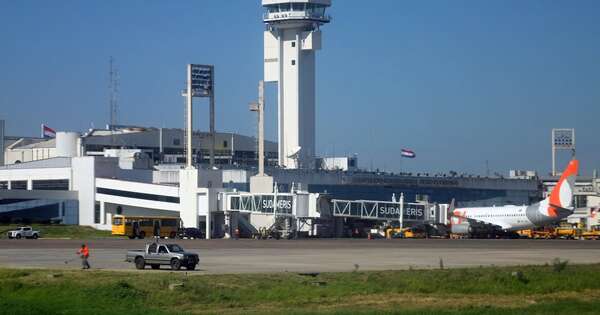 La Nación / Paraguay reactivará conexiones aéreas con Ciudad del Este y Encarnación
