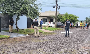 Disputa por un inmueble termina en asesinato a tiros en Santa Rita - OviedoPress