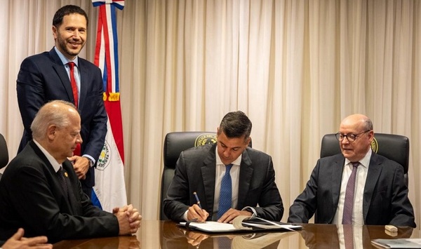 Presidente Peña promulga la nueva Ley de Arbitraje