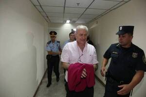 Sobreseen definitivamente a Ramón González Daher por denuncia falsa - Judiciales.net