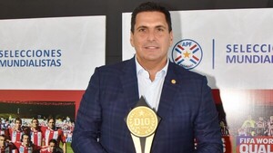 La Albirroja alza el D10 de Oro