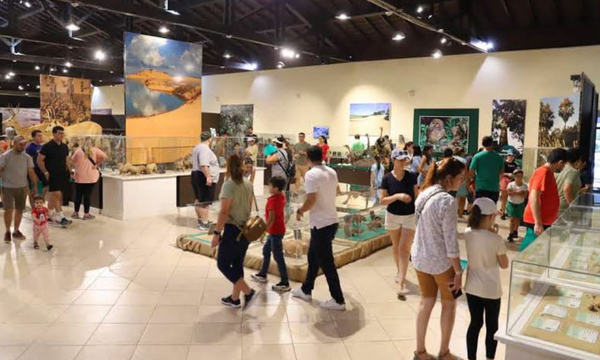 Yacyretá abre sus puertas en fin de año con tours gratuitos - OviedoPress