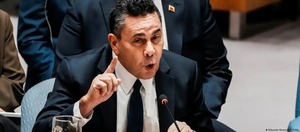 Venezuela en la ONU acusa a EE.UU. de "extorsión" - ADN Digital