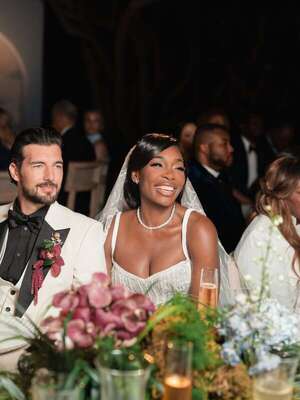 La icónica tenista Venus Williams dio el “sí, quiero” - Gente - ABC Color