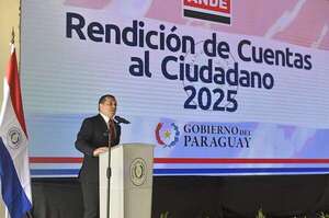 En 2025 consumo de energía eléctrica de ANDE crece 10,74% y pérdidas bajan al 21% - Economía - ABC Color