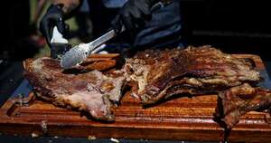 La Nación / Argentina registra caída en picada en el consumo de carne
