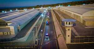 La Nación / Bukele rechaza acusaciones de tortura en el Cecot