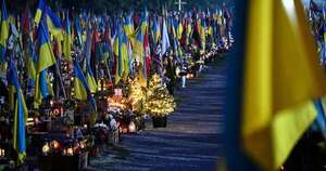 La Nación / Un plan de 20 puntos para terminar la guerra de Ucrania