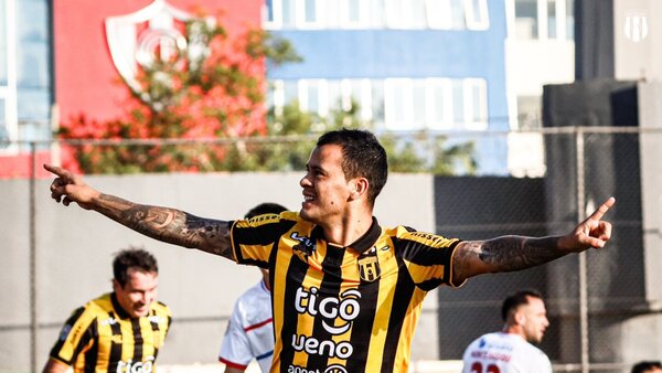 William Mendieta podría retornar a Rubio Ñu