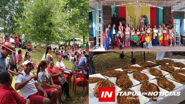 MAÑANA SERÁ LA 4° FIESTA DE PISCICULTURA EN NVA. ALBORADA