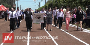 EDELIRA FESTEJARÁ MAÑANA SUS 38 AÑOS DE ELEVACIÓN DISTRITAL