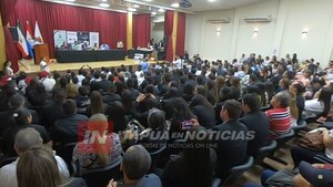 SNPP CIERRA EL AÑO CON MÁS DE 7.000 EGRESADOS EN ITAPÚA