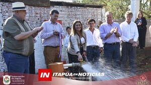 GOBERNACIÓN CIERRA EL AÑO CON EL 90% DE EJECUCIÓN PRESUPUESTARIA