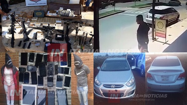 INVESTIGACIONES POLICIAL CIERRAN AÑO CON VARIOS CASOS ACLARADOS.