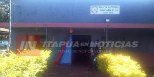 HOMBRE FUE ASALTADO FRENTE A SU VIVIENDA EN BELLA VISTA