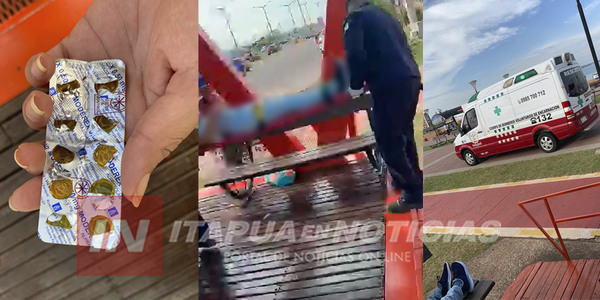 ENCARNACIÓN: JOVEN HABRÍA INTENTADO SUICIDARSE INGIRIENDO PASTILLAS