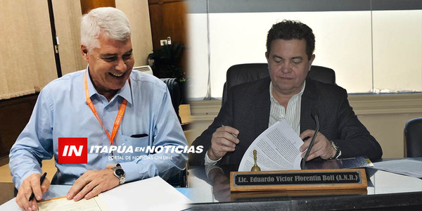 MOPC CONSTRUIRÁ 500 CUADRAS DE ASFALTADO EN ENCARNACIÓN