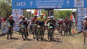 EXITOSA EDICIÓN DE LA COPA AGUAVISTA XCO UCI MTB 2019