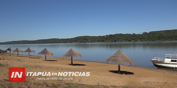 PROYECTAN CONVERTIR EL PTO. CAP. MEZA EN DESTINO TURÍSTICO DE ITAPÚA