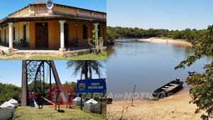 SALITRE CUÉ UN PARAÍSO ESCONDIDO EN JOSÉ L. OVIEDO