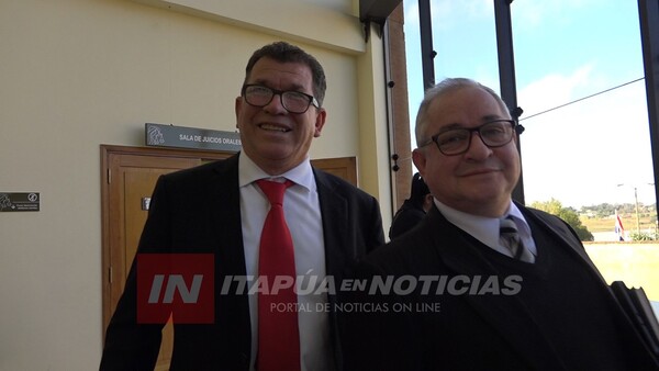 INTENDENTE CASAS ENFRENTA JUICIO POR RENOVAR EDIFICIO MUNICIPAL.